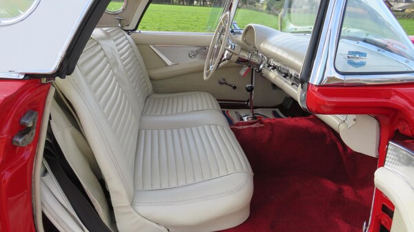 Used Ford Thunderbird 1957 for sale - 66722853: Photo 3