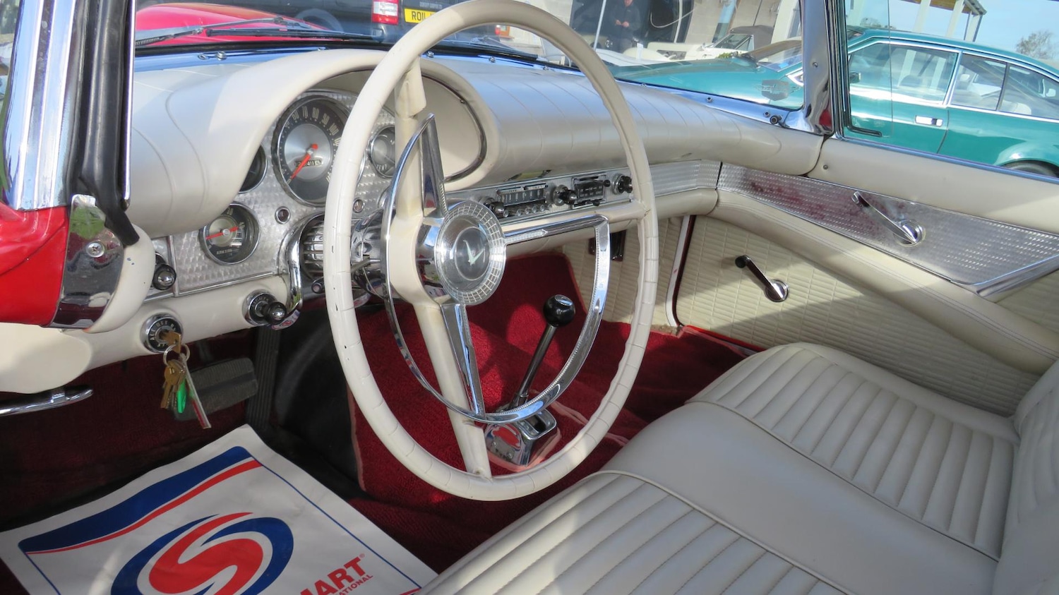 Vehicle 40