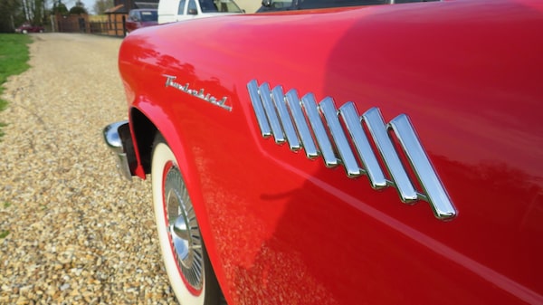 Used Ford Thunderbird 1957 for sale - 66722853: Photo 41