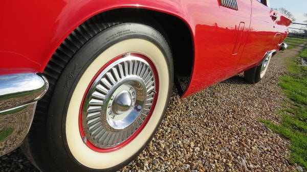 Used Ford Thunderbird 1957 for sale - 66722853: Photo 42