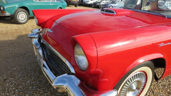 Used Ford Thunderbird 1957 for sale - 66722853: Photo 43