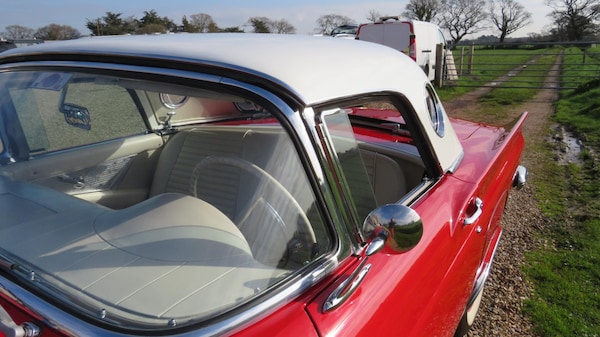 Used Ford Thunderbird 1957 for sale - 66722853: Photo 45