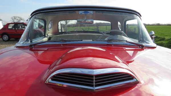 Used Ford Thunderbird 1957 for sale - 66722853: Photo 46