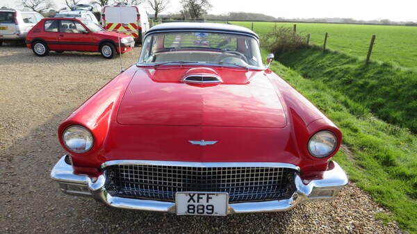 Used Ford Thunderbird 1957 for sale - 66722853: Photo 47