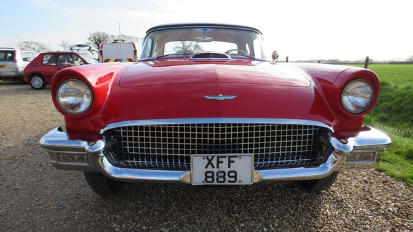 Used Ford Thunderbird 1957 for sale - 66722853: Photo 48