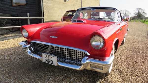 Used Ford Thunderbird 1957 for sale - 66722853: Photo 49