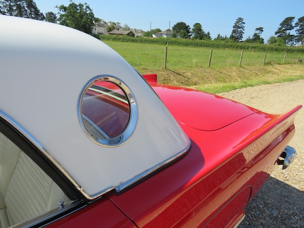 Used Ford Thunderbird 1957 for sale - 66722853: Photo 4
