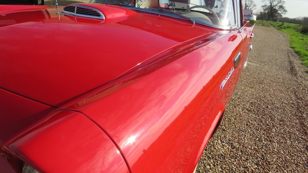 Used Ford Thunderbird 1957 for sale - 66722853: Photo 50