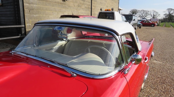 Used Ford Thunderbird 1957 for sale - 66722853: Photo 51