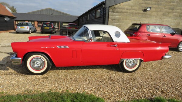 Used Ford Thunderbird 1957 for sale - 66722853: Photo 54