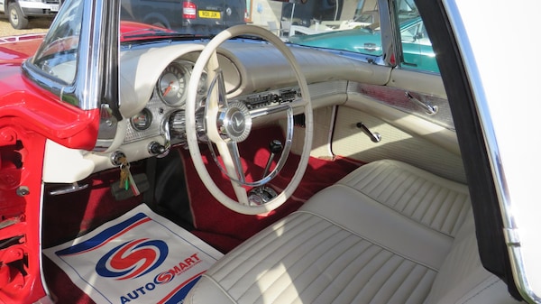 Used Ford Thunderbird 1957 for sale - 66722853: Photo 5