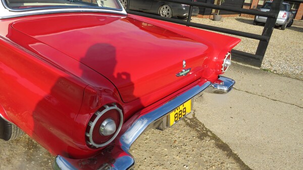 Used Ford Thunderbird 1957 for sale - 66722853: Photo 62