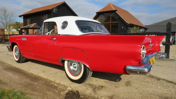 Used Ford Thunderbird 1957 for sale - 66722853: Photo 64