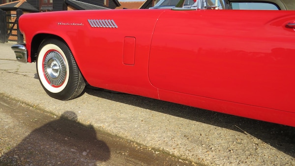 Used Ford Thunderbird 1957 for sale - 66722853: Photo 65