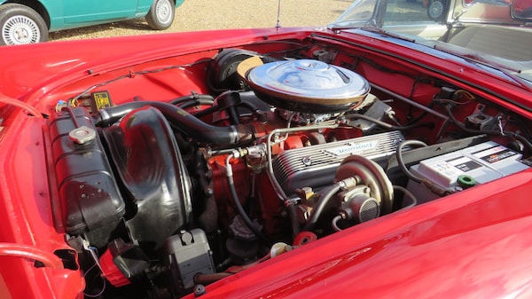 Used Ford Thunderbird 1957 for sale - 66722853: Photo 6
