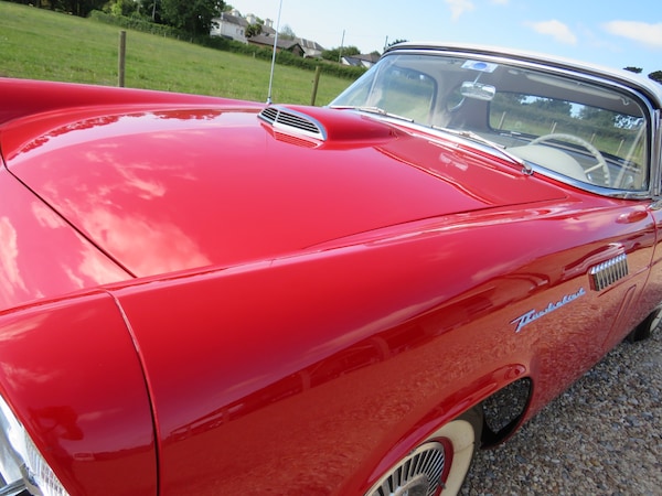 Used Ford Thunderbird 1957 for sale - 66722853: Photo 71