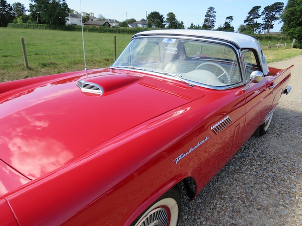 Used Ford Thunderbird 1957 for sale - 66722853: Photo 72