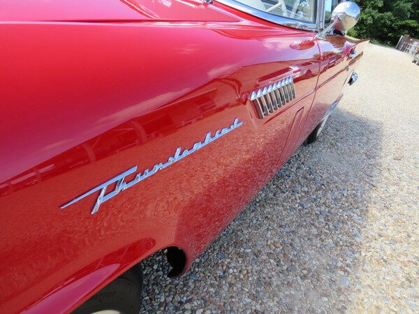 Used Ford Thunderbird 1957 for sale - 66722853: Photo 73