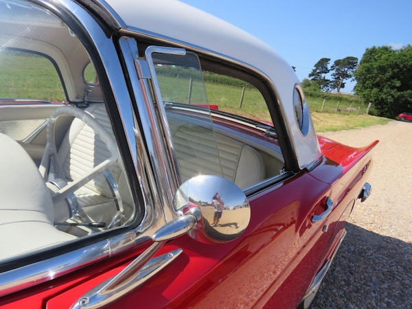 Used Ford Thunderbird 1957 for sale - 66722853: Photo 82