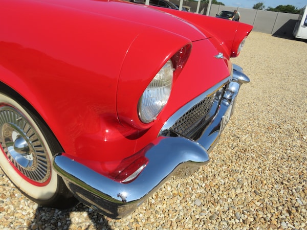 Used Ford Thunderbird 1957 for sale - 66722853: Photo 86