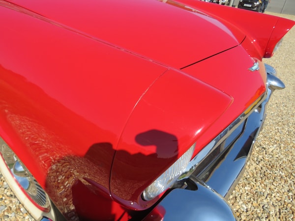 Used Ford Thunderbird 1957 for sale - 66722853: Photo 87