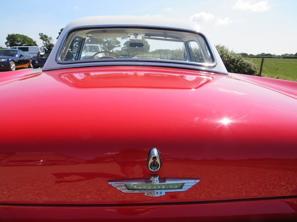 Used Ford Thunderbird 1957 for sale - 66722853: Photo 91