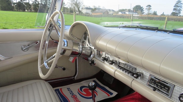 Used Ford Thunderbird 1957 for sale - 66722853: Photo 9