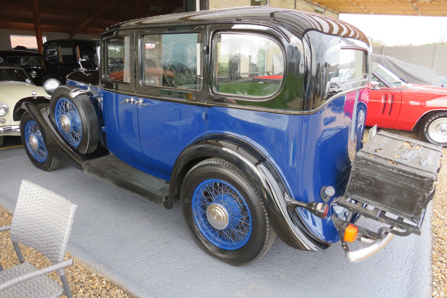 Used Hillman 16 1927 for sale - 76612236: Photo 17