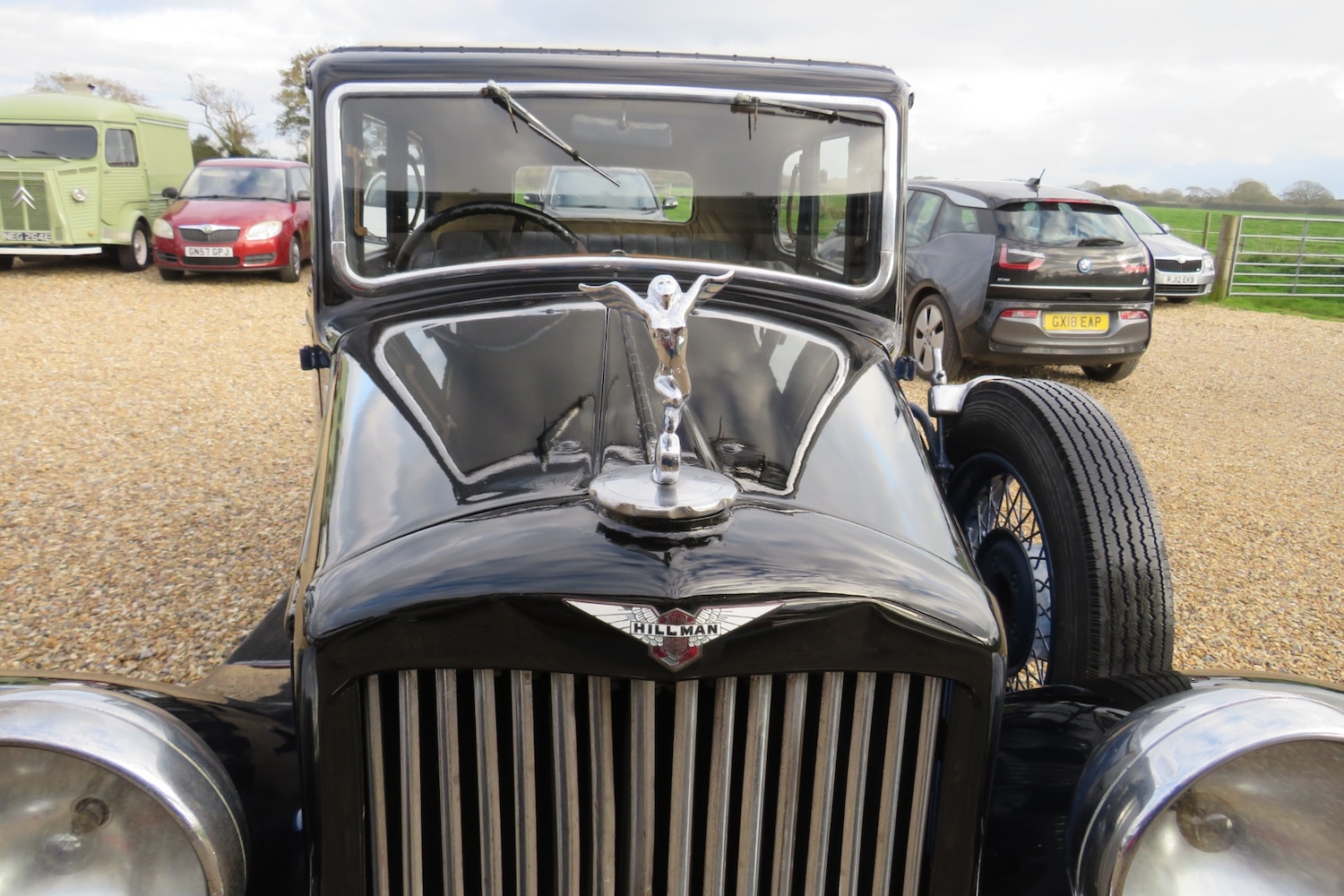 Used Hillman 16 1927 for sale - 76612236: Photo 2