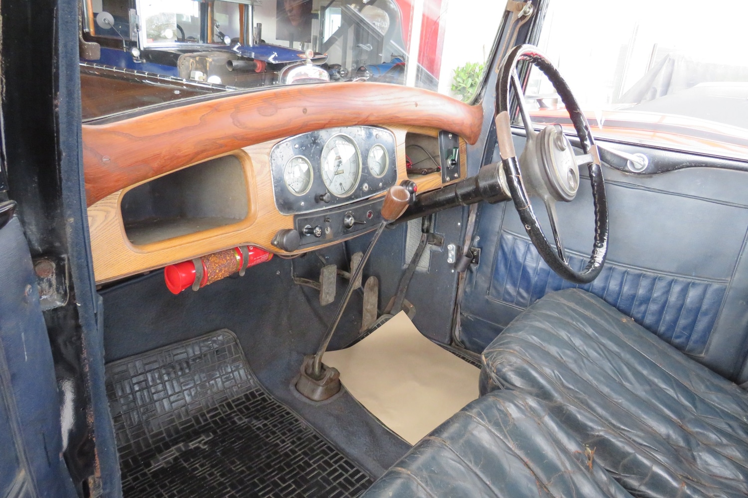 Used Hillman 16 1927 for sale - 76612236: Photo 21