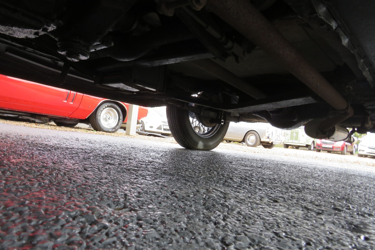 Used Hillman 16 1927 for sale - 76612236: Photo 22