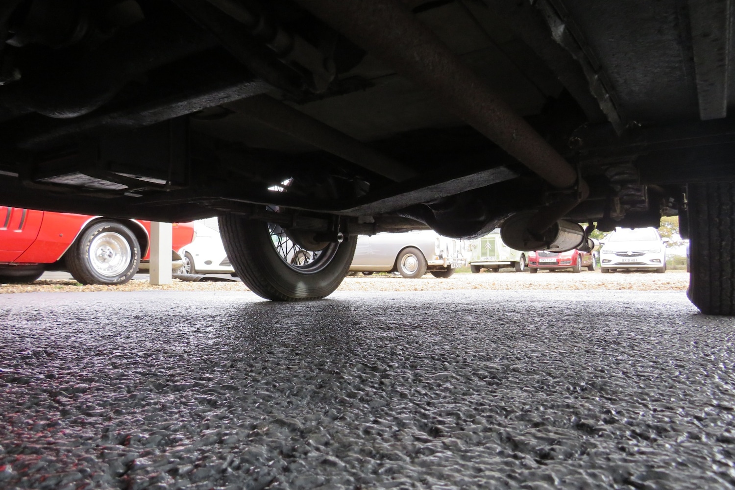 Used Hillman 16 1927 for sale - 76612236: Photo 23