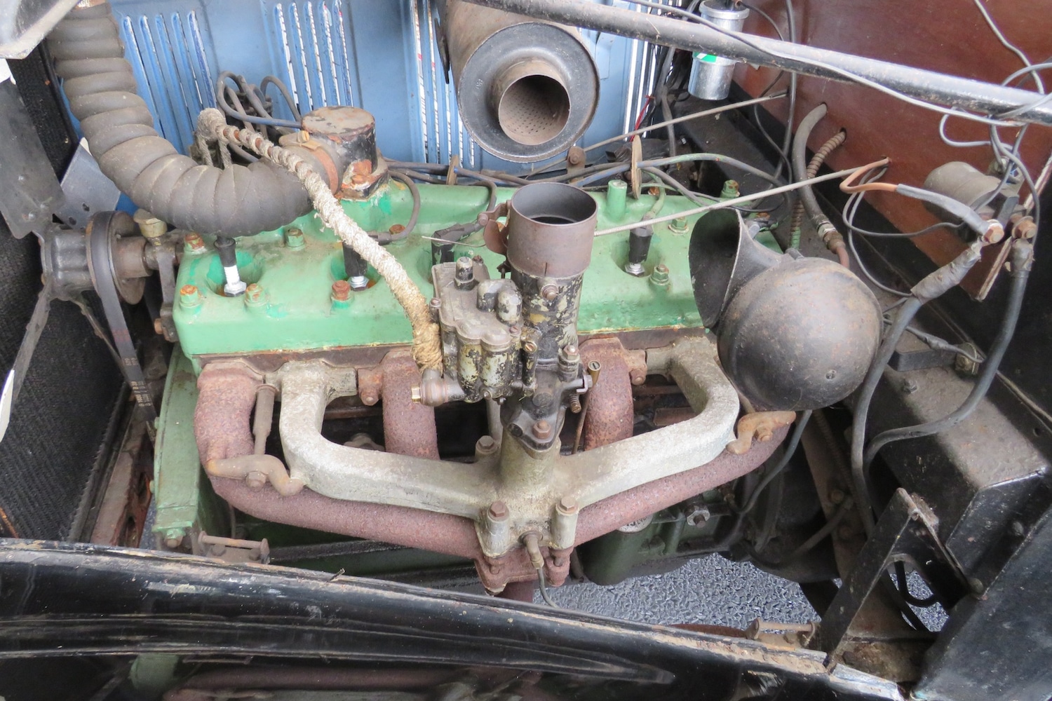 Used Hillman 16 1927 for sale - 76612236: Photo 25
