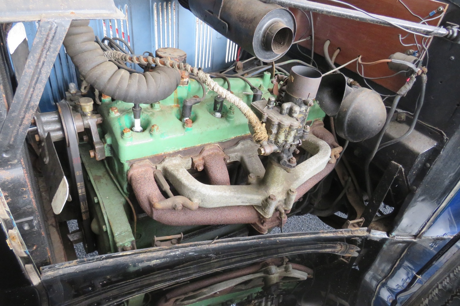 Used Hillman 16 1927 for sale - 76612236: Photo 26
