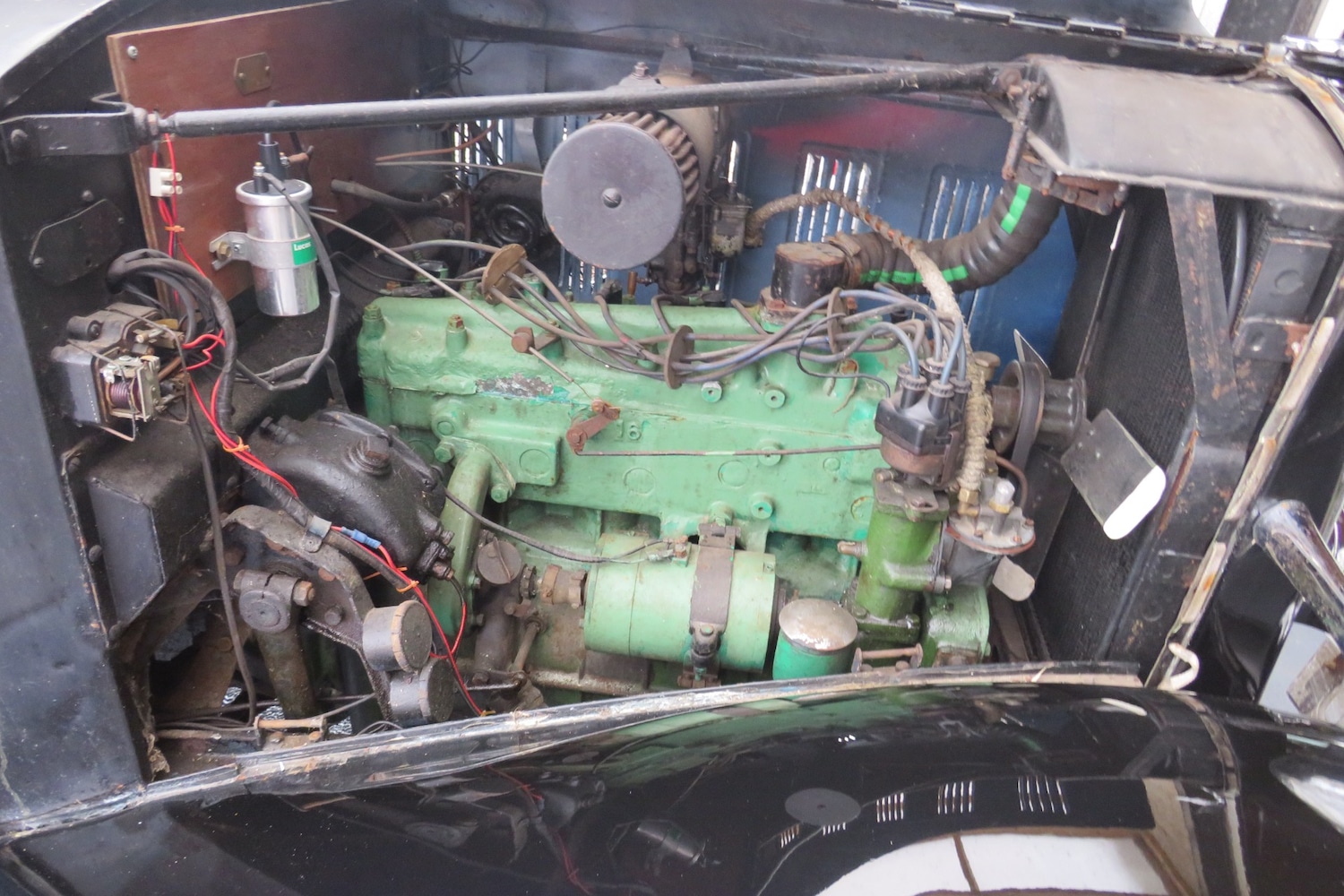 Used Hillman 16 1927 for sale - 76612236: Photo 29