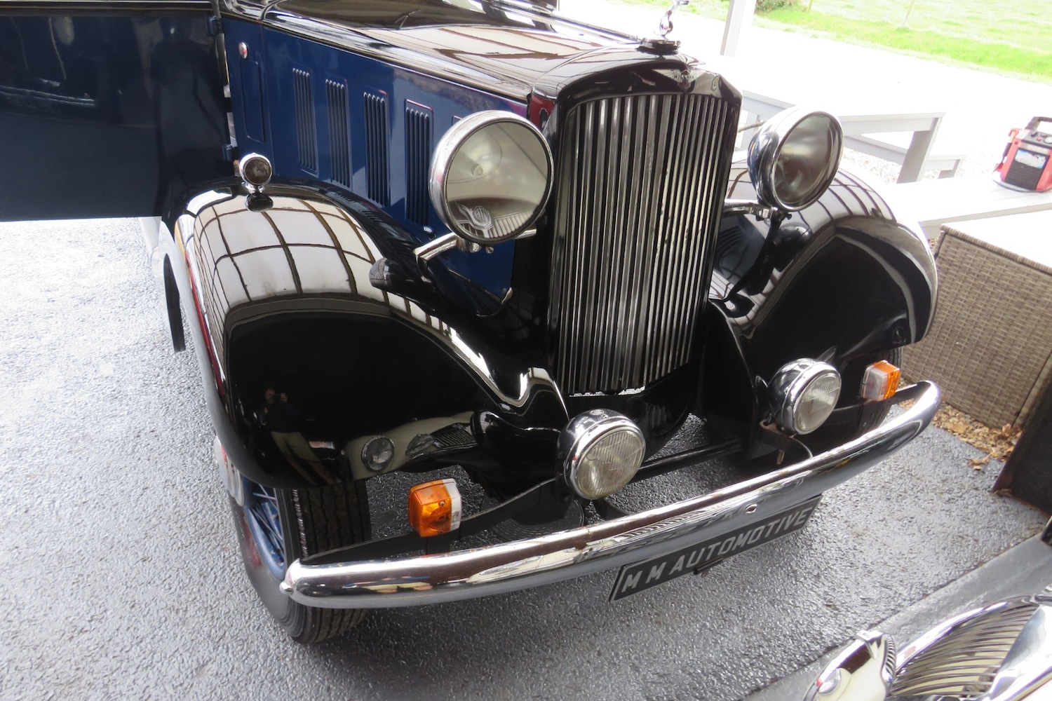 Used Hillman 16 1927 for sale - 76612236: Photo 3