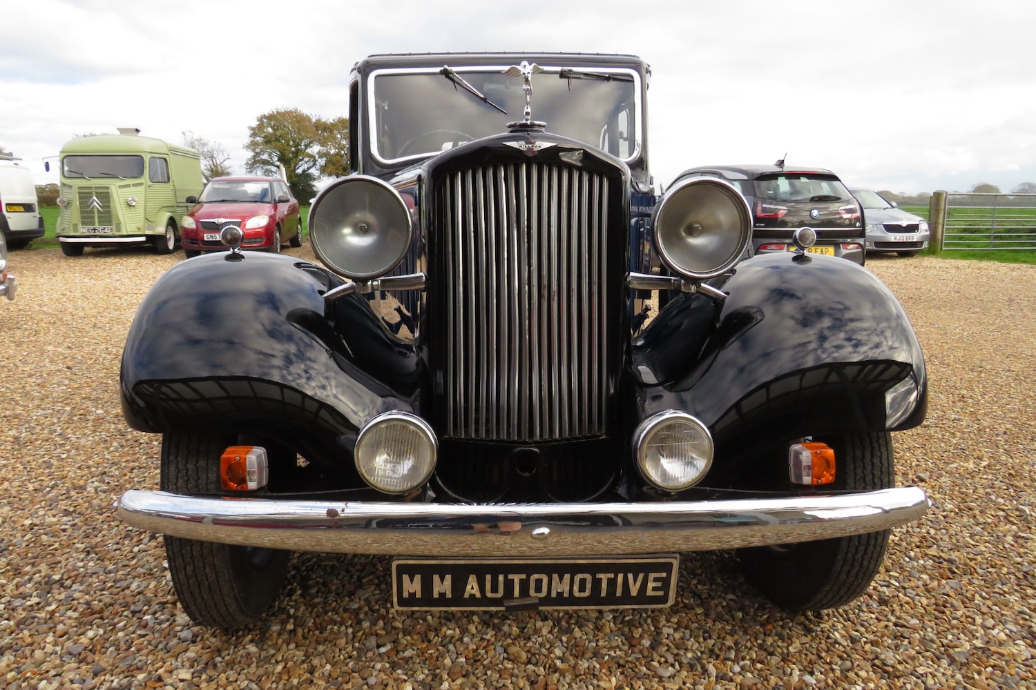 Used Hillman 16 1927 for sale - 76612236: Photo 30