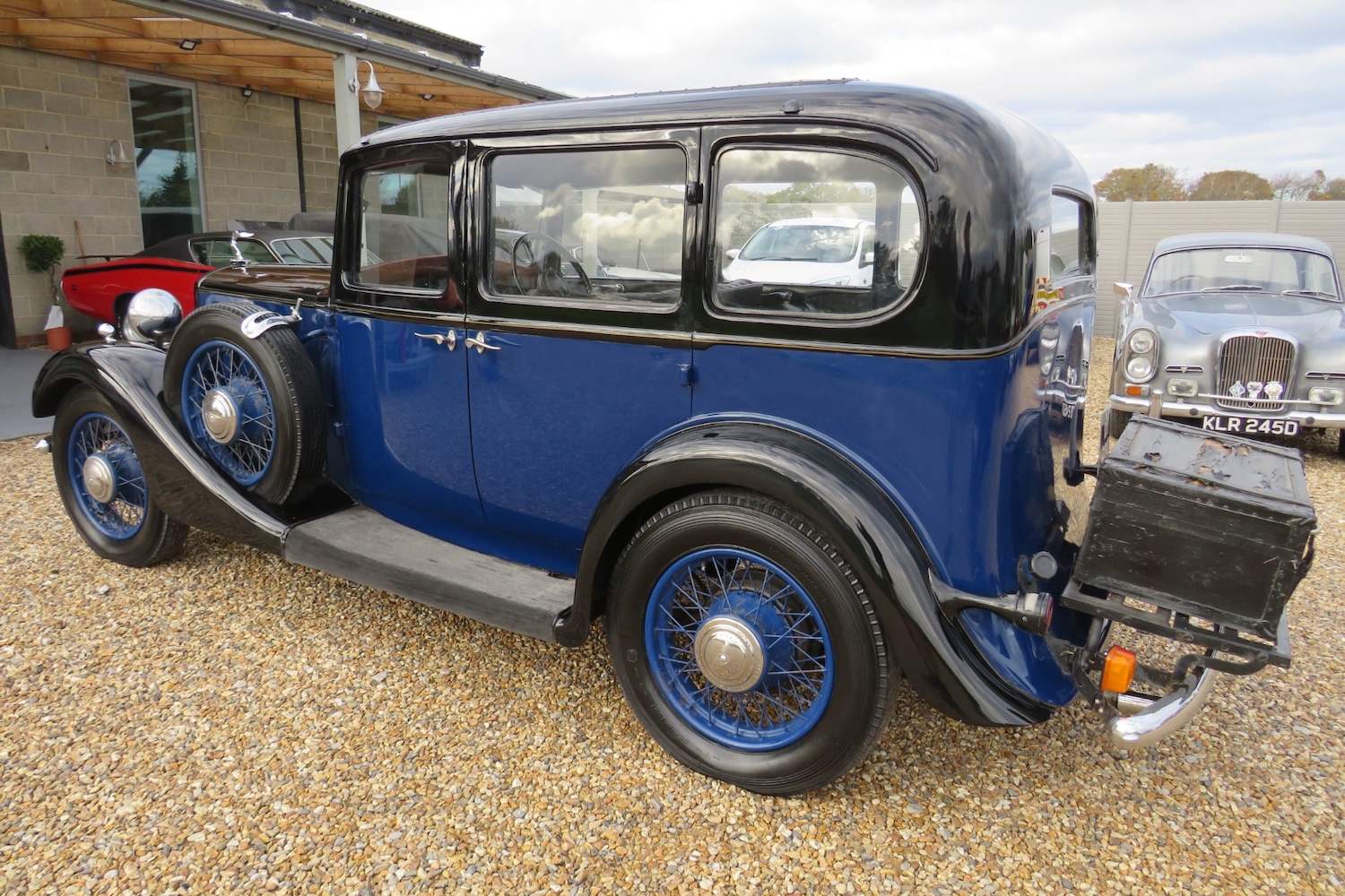 Used Hillman 16 1927 for sale - 76612236: Photo 34