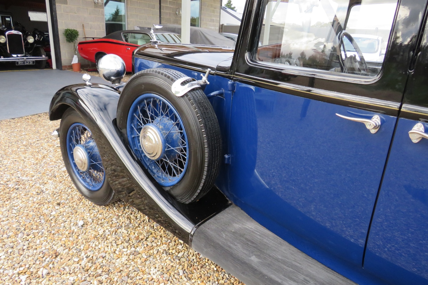 Used Hillman 16 1927 for sale - 76612236: Photo 35