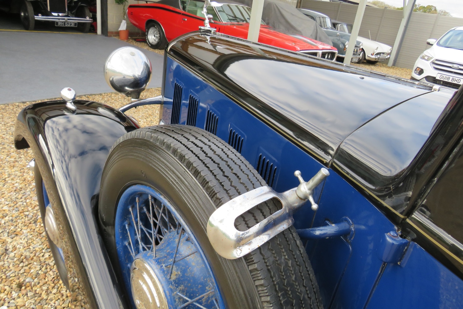 Used Hillman 16 1927 for sale - 76612236: Photo 37