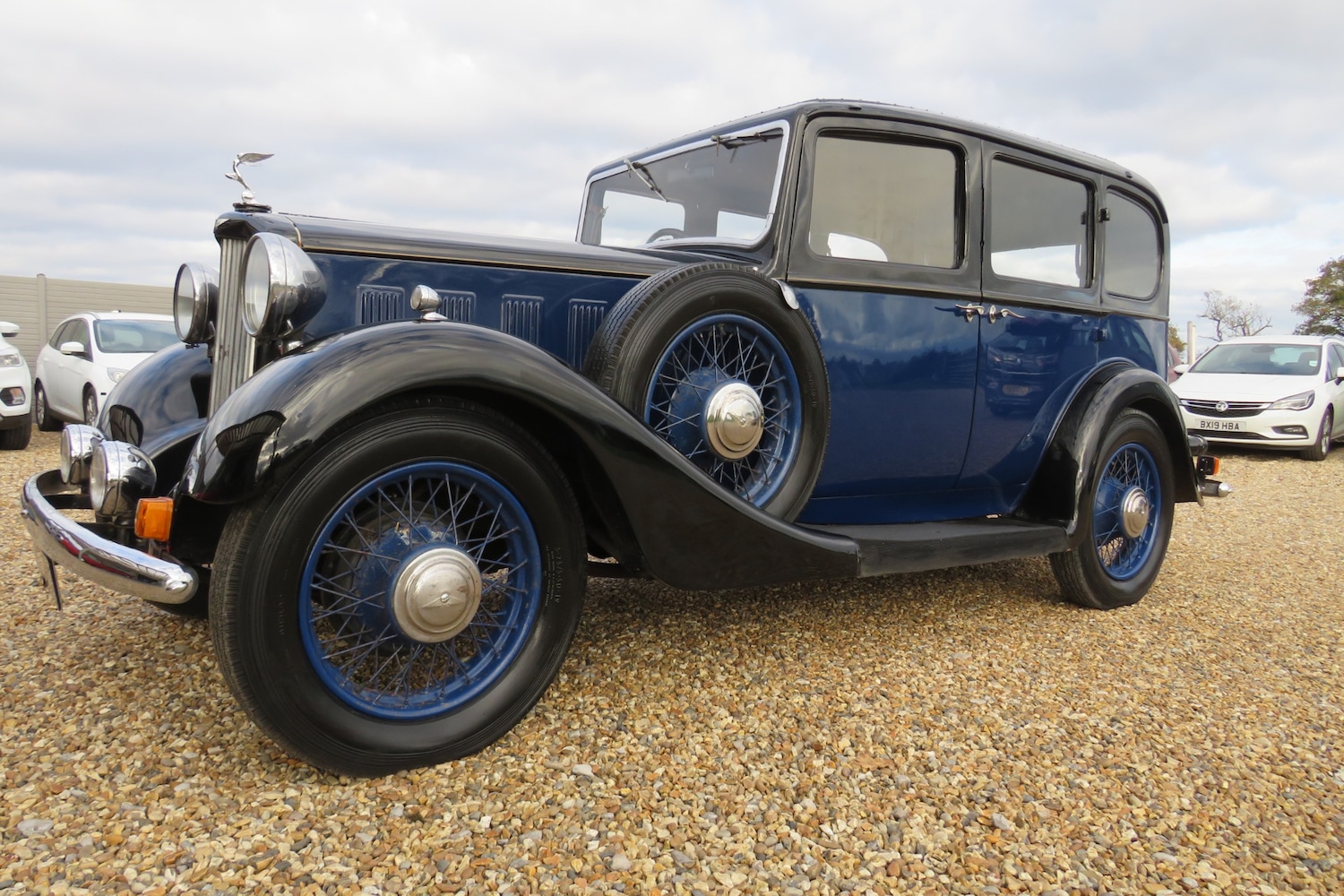 Used Hillman 16 1927 for sale - 76612236: Photo 38