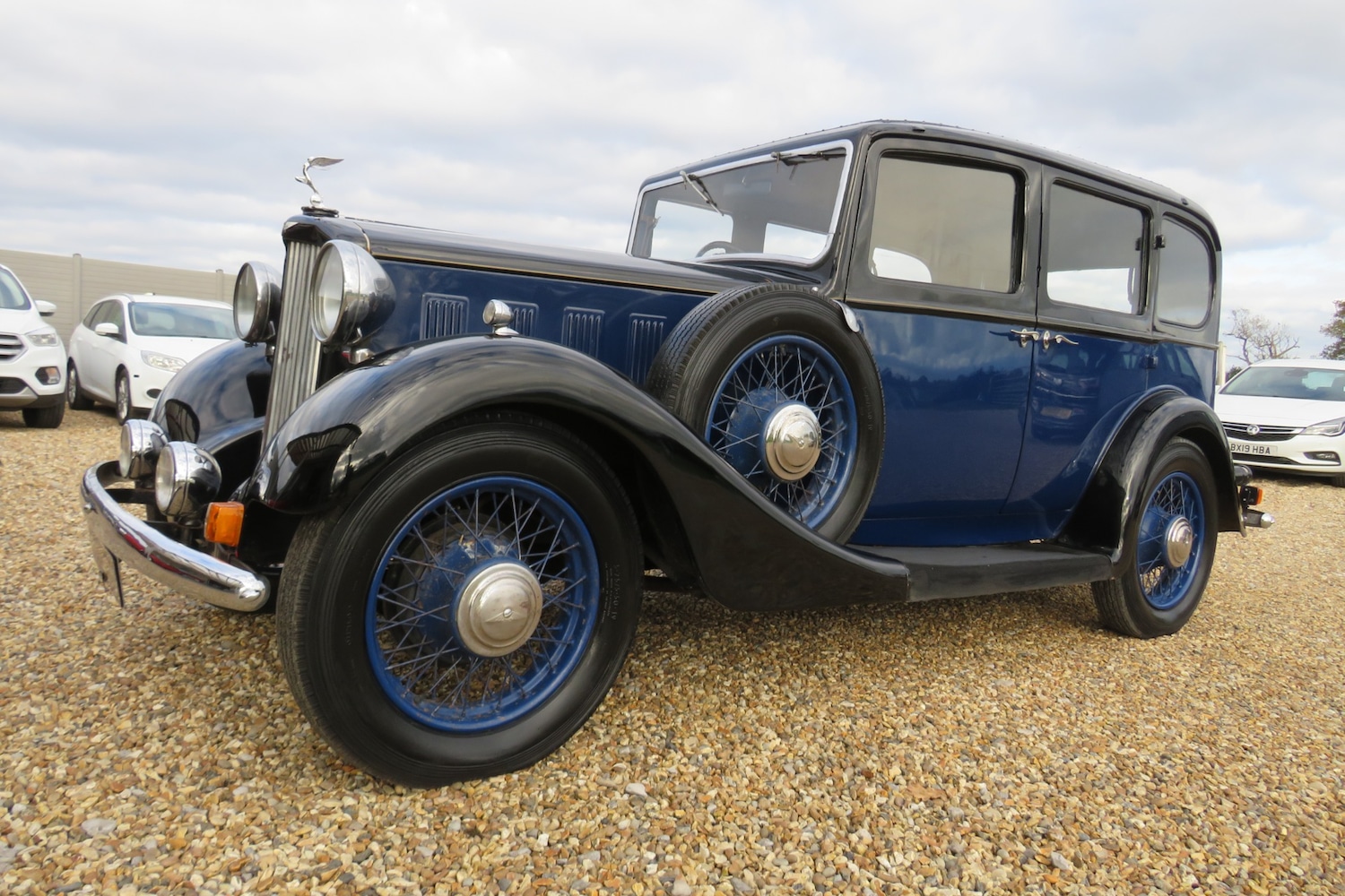 Used Hillman 16 1927 for sale - 76612236: Photo 39