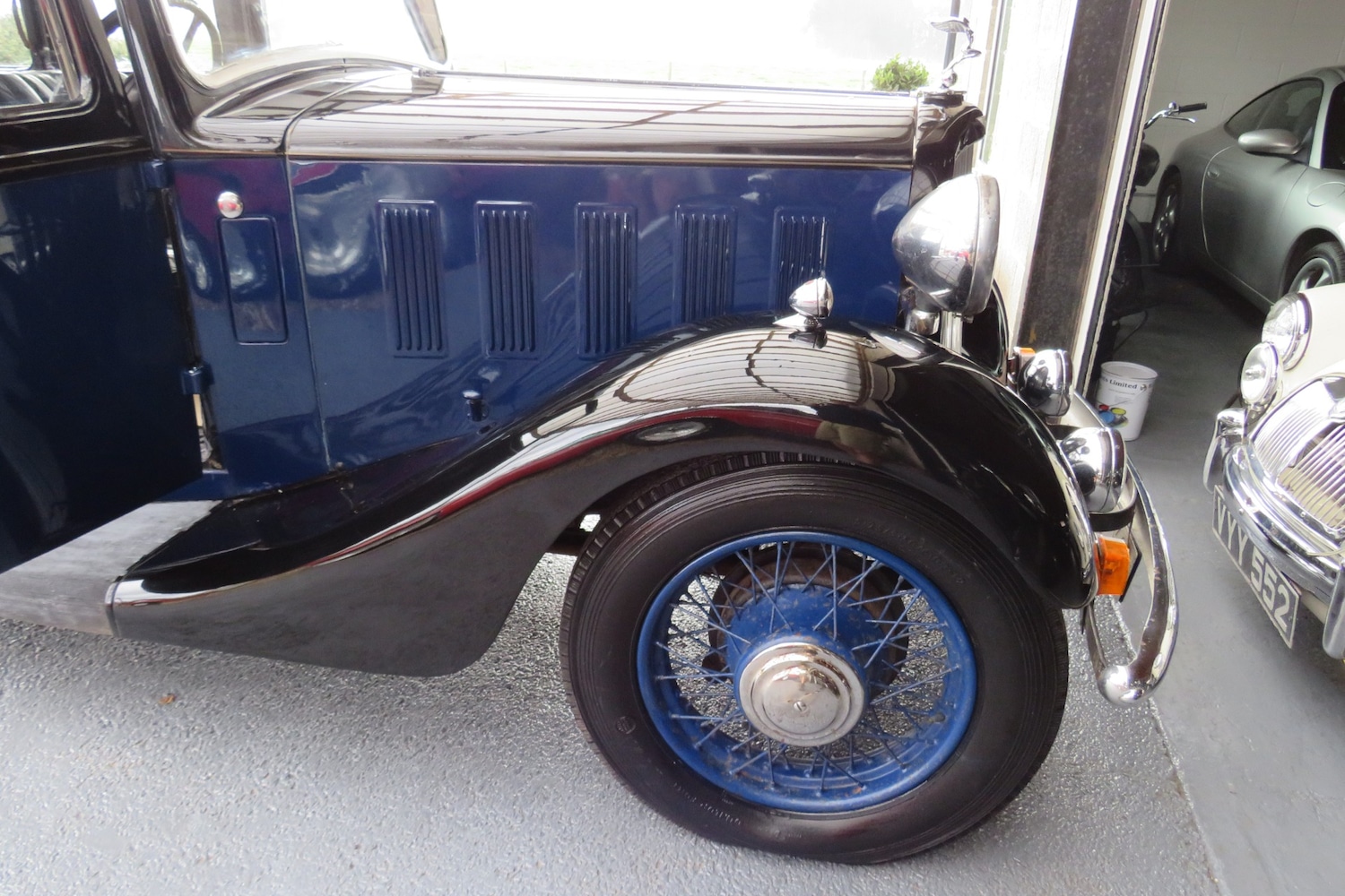 Used Hillman 16 1927 for sale - 76612236: Photo 4