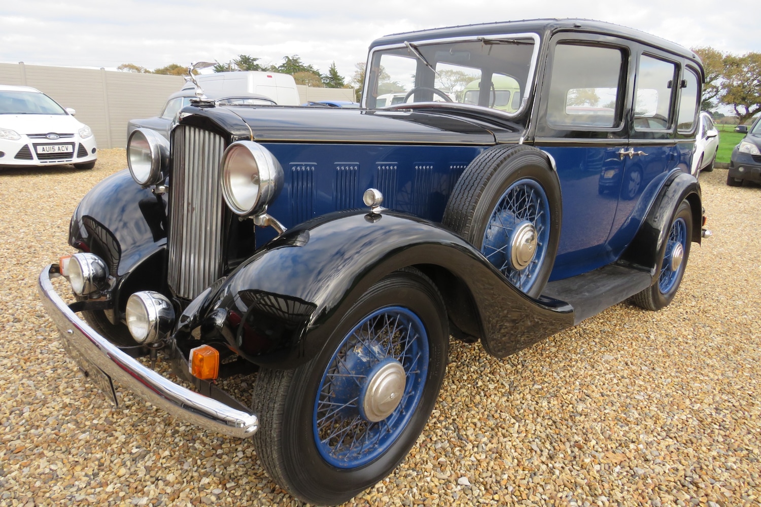 Used Hillman 16 1927 for sale - 76612236: Photo 40
