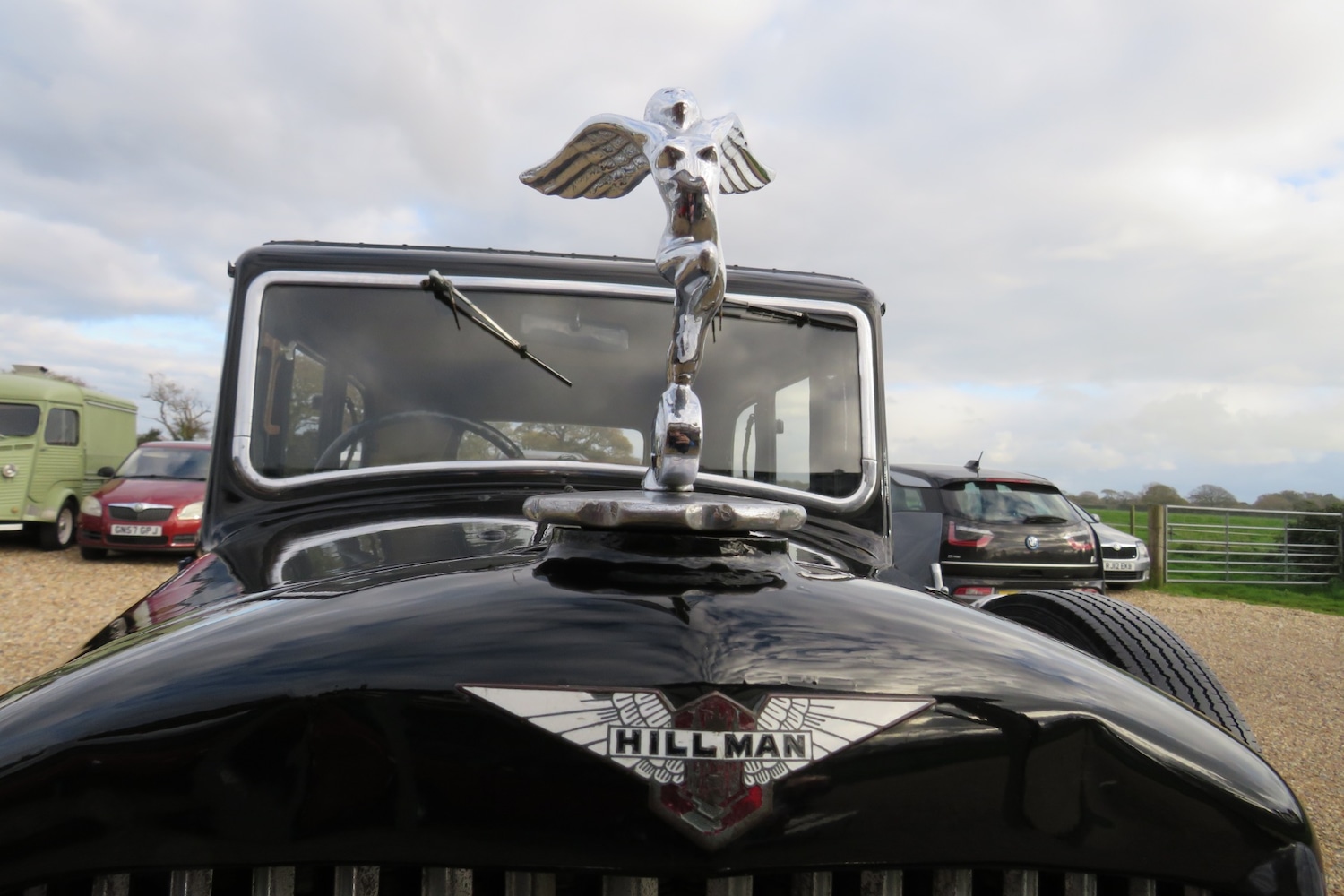 Used Hillman 16 1927 for sale - 76612236: Photo 42