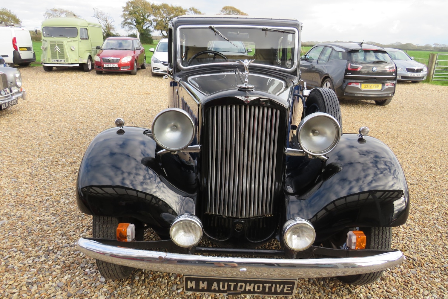 Used Hillman 16 1927 for sale - 76612236: Photo 46