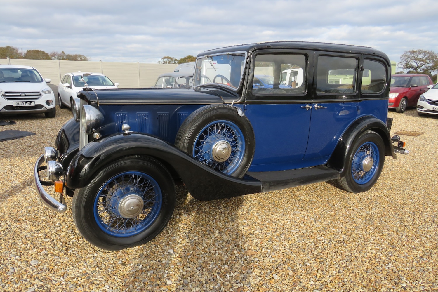 Used Hillman 16 1927 for sale - 76612236: Photo 50