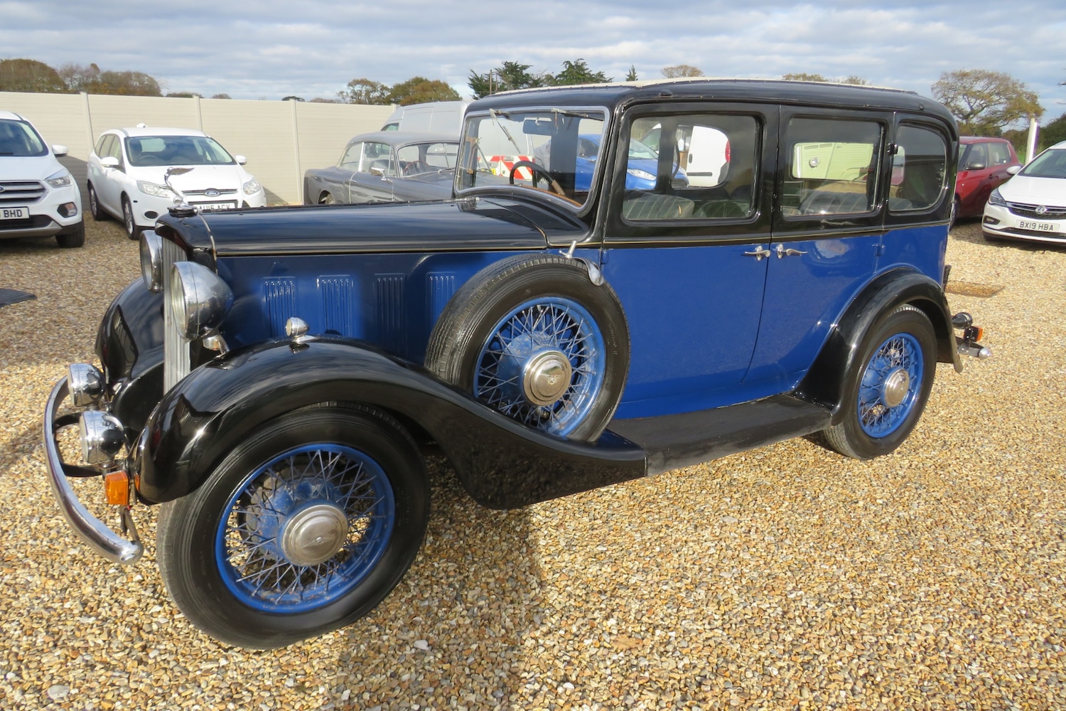 Used Hillman 16 1927 for sale - 76612236: Photo 52