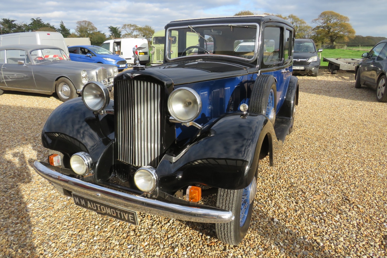 Used Hillman 16 1927 for sale - 76612236: Photo 54