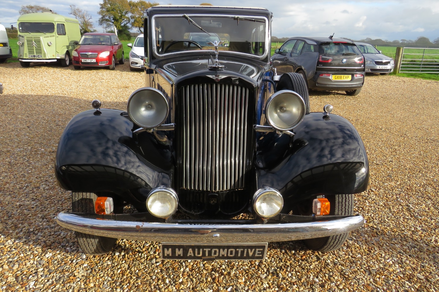 Used Hillman 16 1927 for sale - 76612236: Photo 55